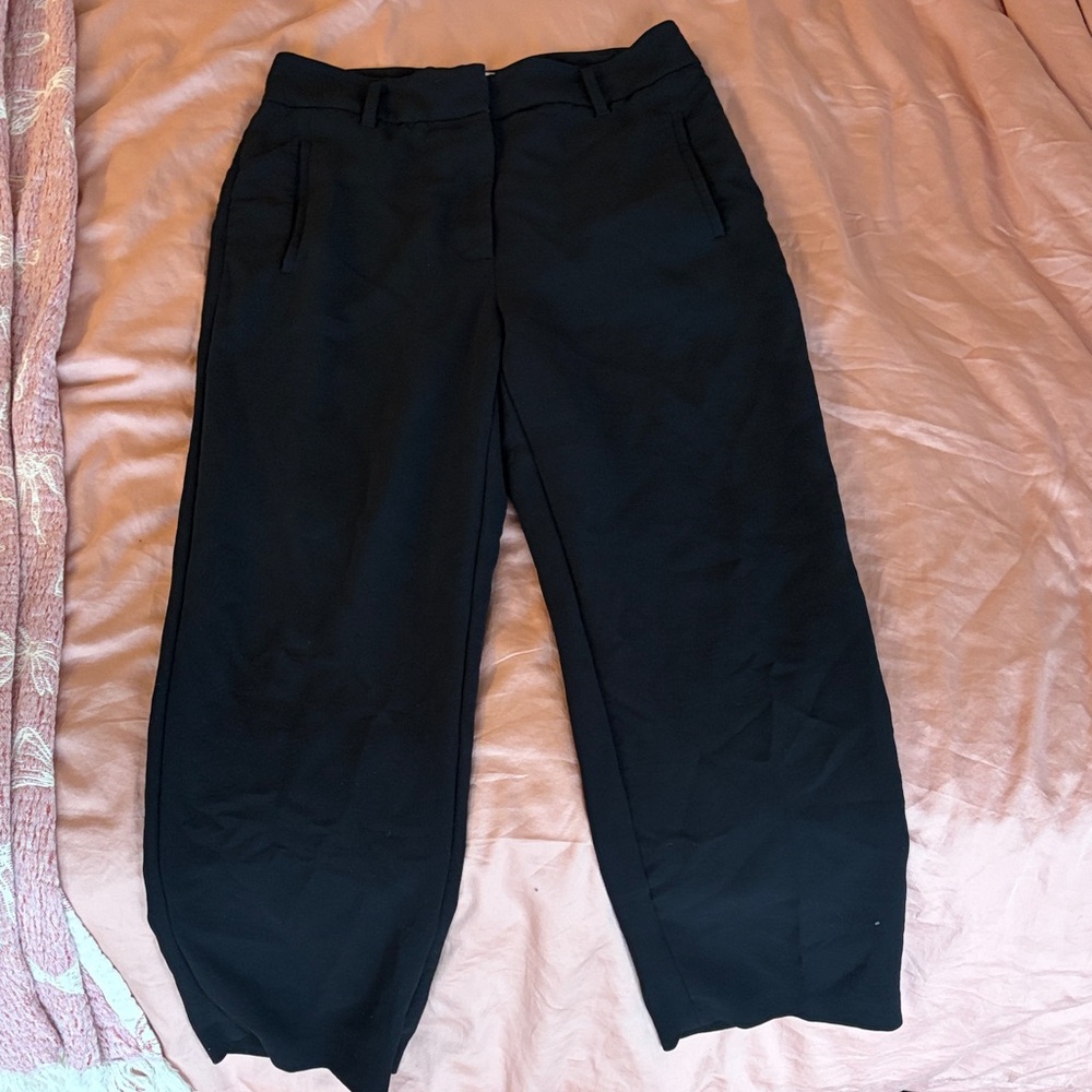 Wilfred tie front pant